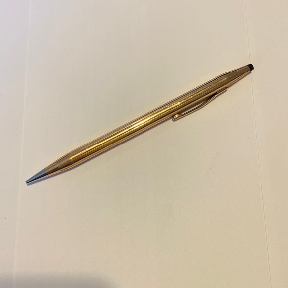 Cross Office Vtg 4k Gf Cross Mechanical Pencil Poshmark